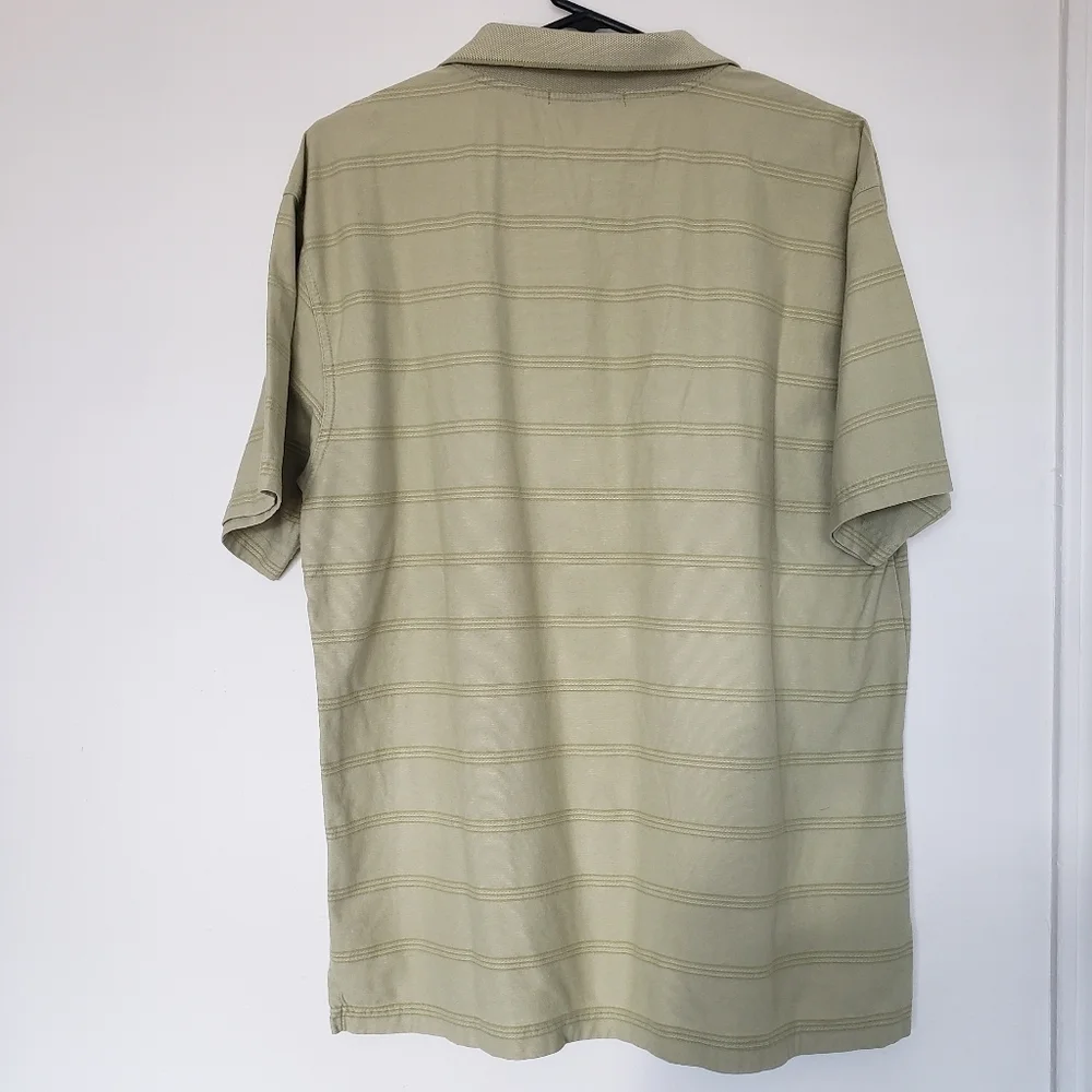 Linea Dome Men's polo shirts - Picture 2 of 3
